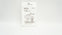 DeRoyal 30-090 Safety Pin Small 1-1/16 inch - Pack of 2